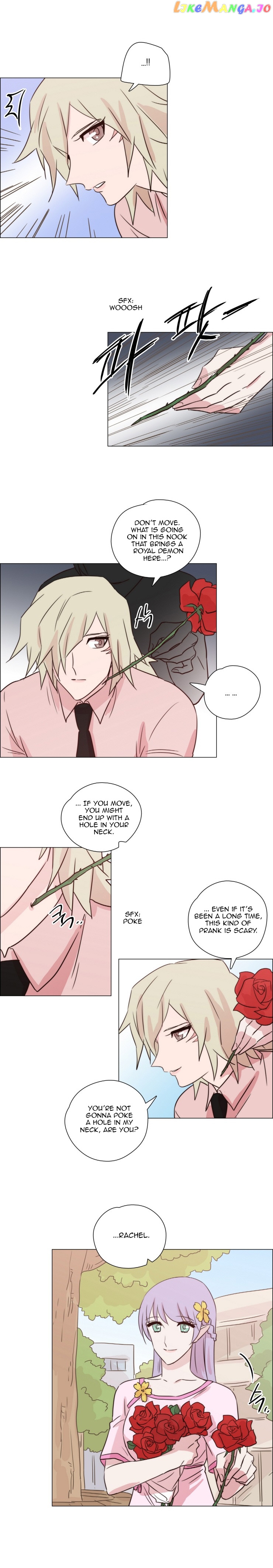 Miss Angel and Miss Devil chapter 164 - page 6