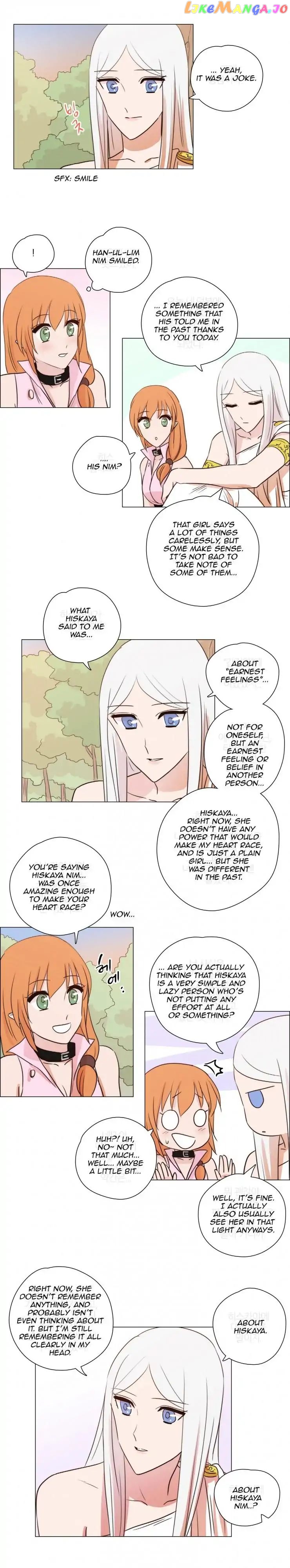 Miss Angel and Miss Devil chapter 119 - page 3