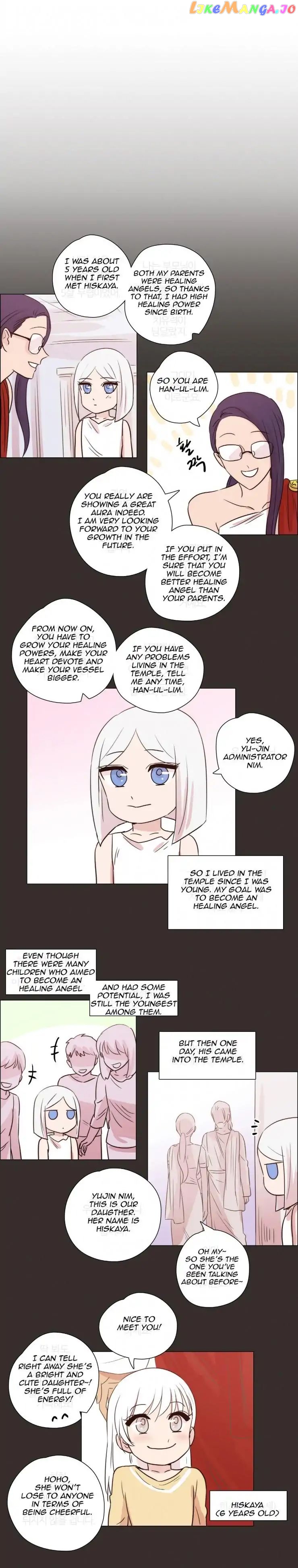 Miss Angel and Miss Devil chapter 119 - page 4