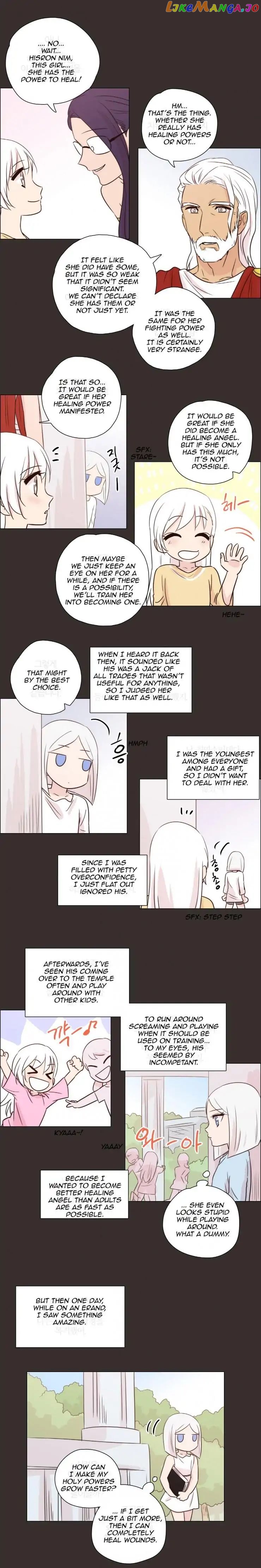Miss Angel and Miss Devil chapter 119 - page 5