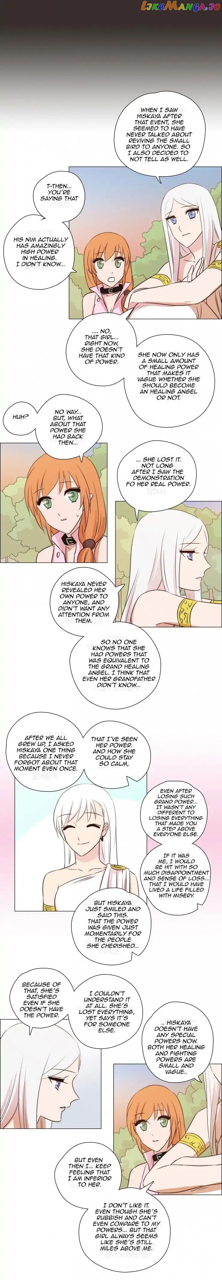 Miss Angel and Miss Devil chapter 119 - page 8