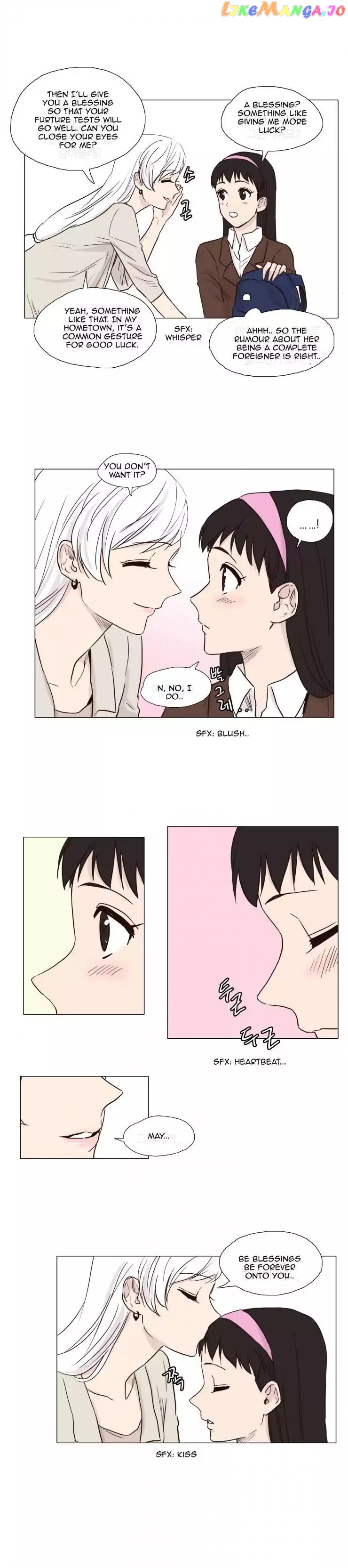 Miss Angel and Miss Devil chapter 4 - page 10