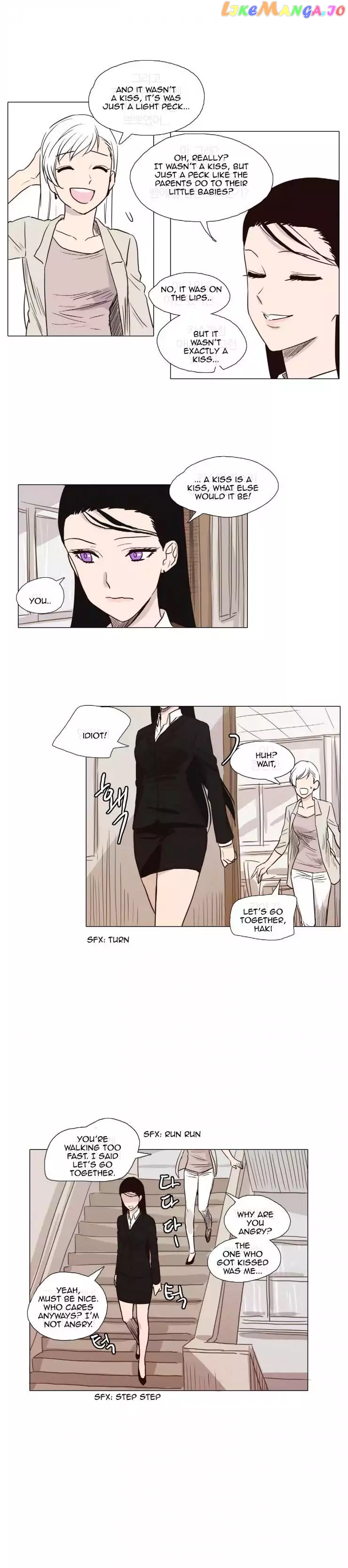 Miss Angel and Miss Devil chapter 4 - page 13