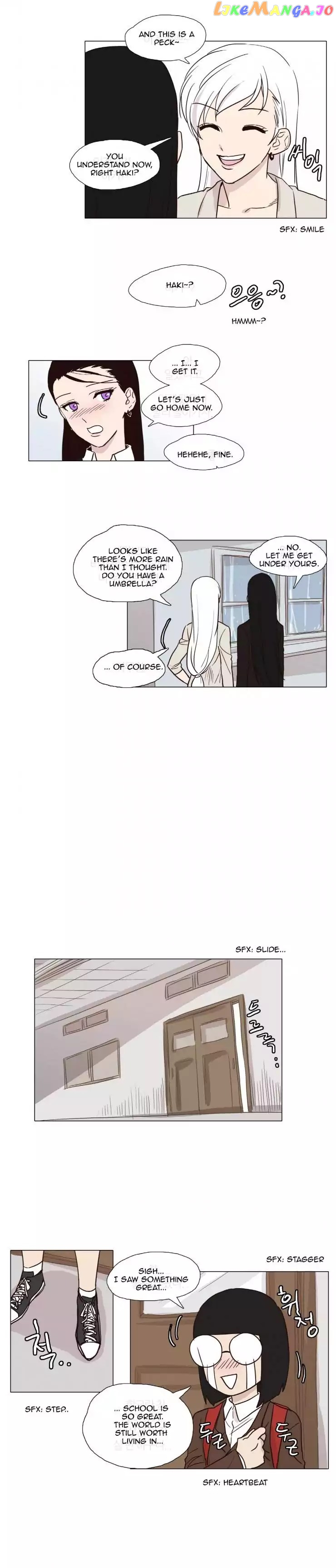 Miss Angel and Miss Devil chapter 4 - page 16