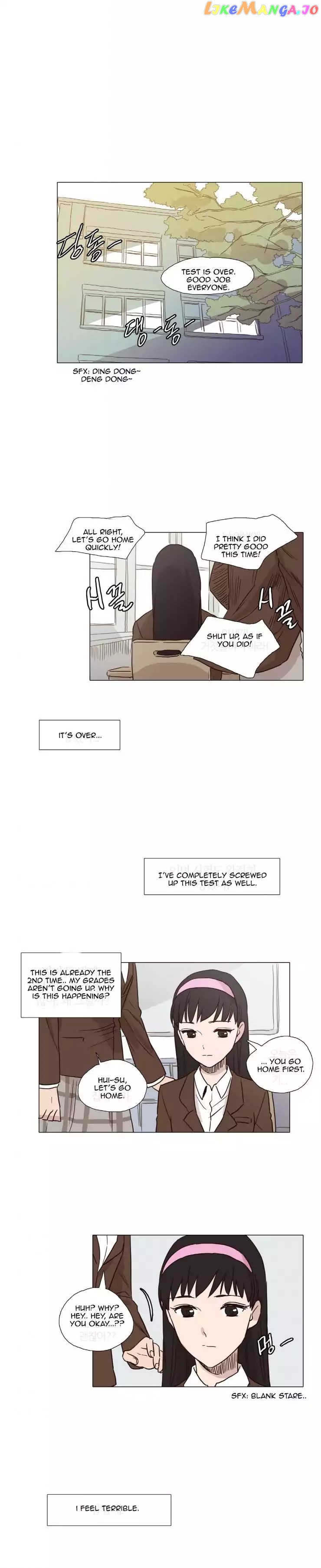 Miss Angel and Miss Devil chapter 4 - page 2