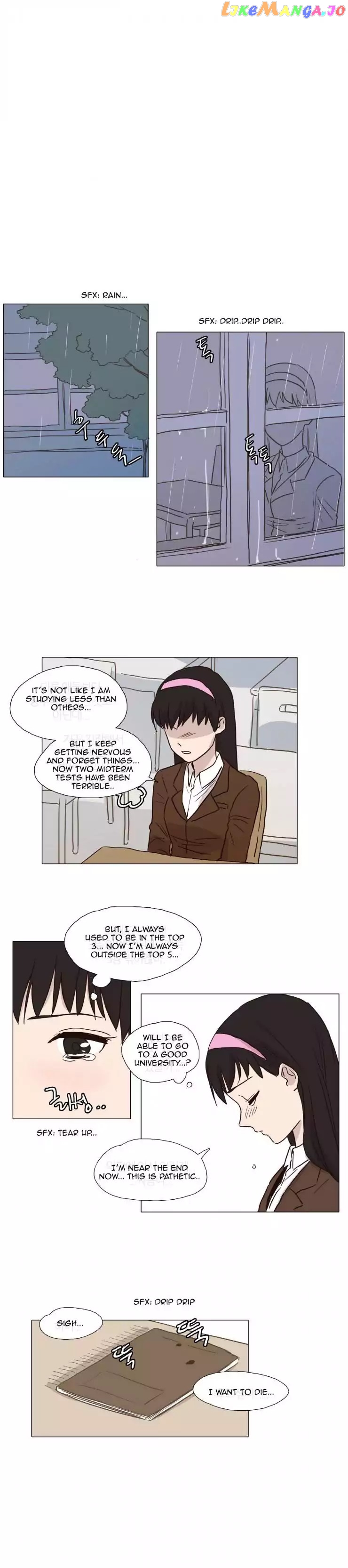 Miss Angel and Miss Devil chapter 4 - page 3