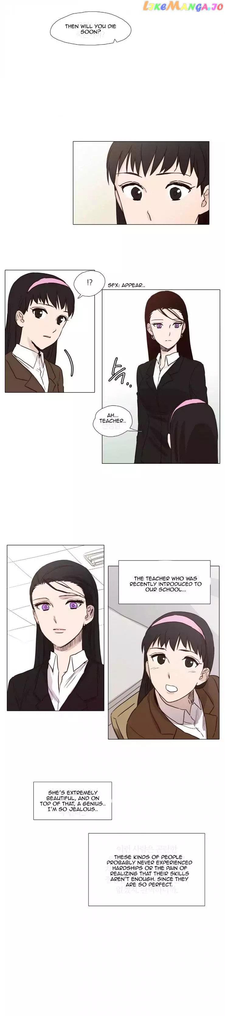 Miss Angel and Miss Devil chapter 4 - page 4