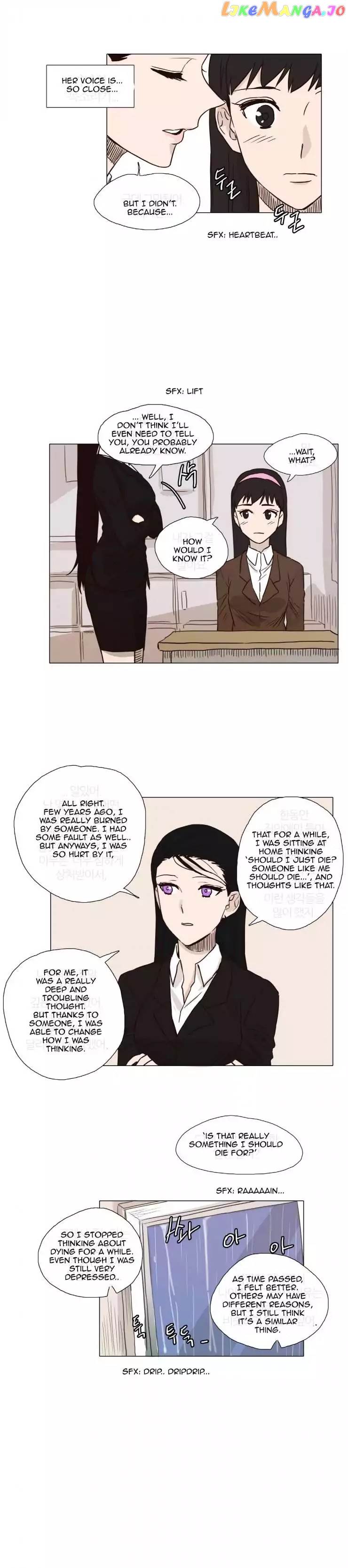 Miss Angel and Miss Devil chapter 4 - page 6