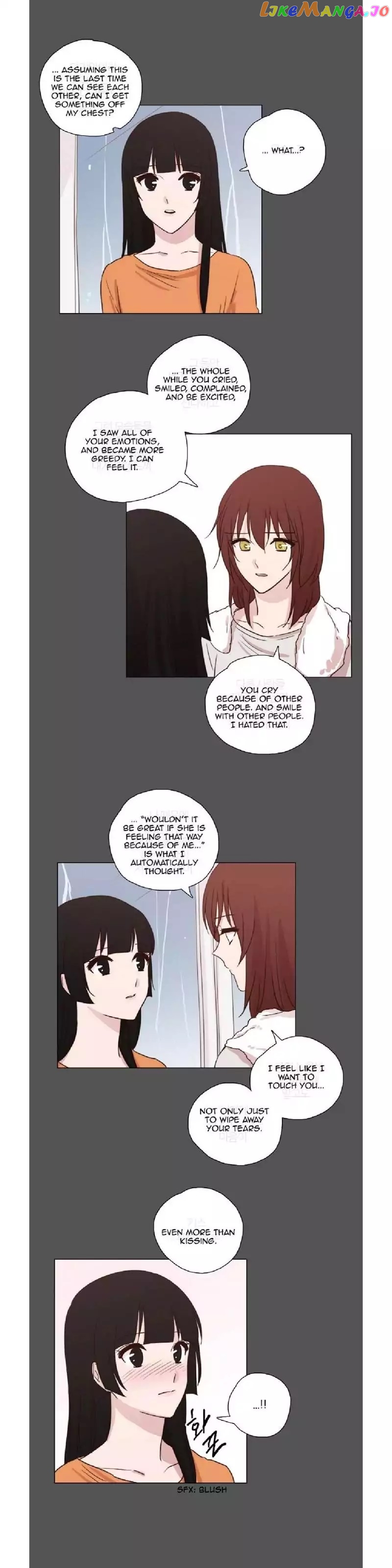 Miss Angel and Miss Devil chapter 65 - page 10