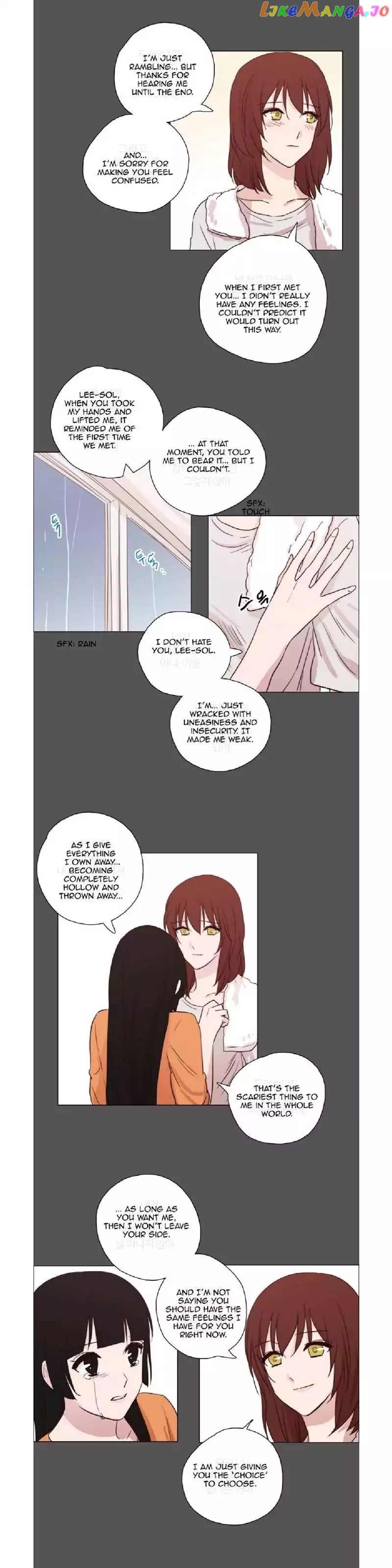 Miss Angel and Miss Devil chapter 65 - page 11