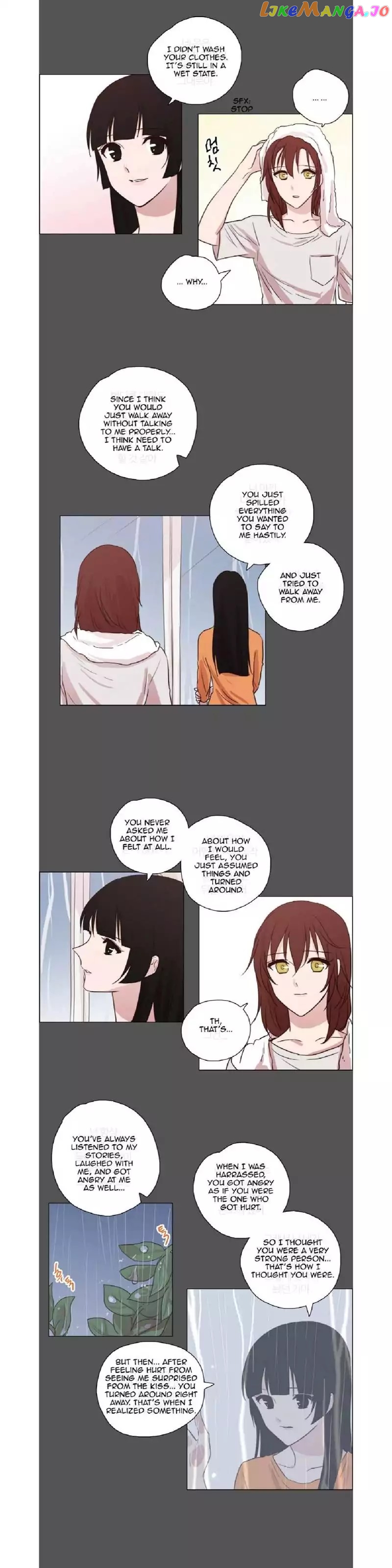 Miss Angel and Miss Devil chapter 65 - page 8