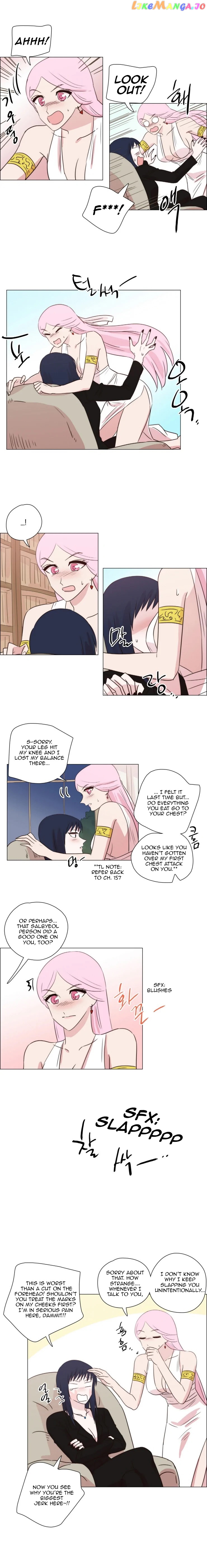Miss Angel and Miss Devil chapter 208 - page 6