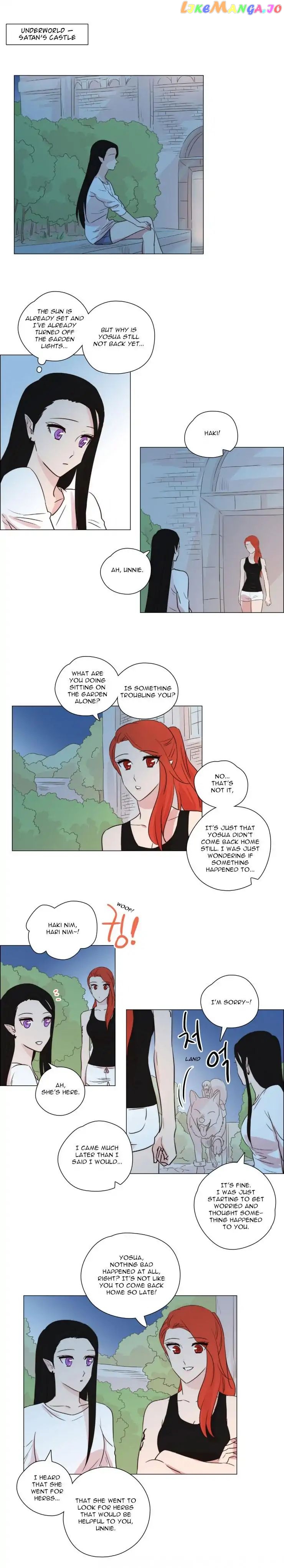 Miss Angel and Miss Devil chapter 120 - page 2