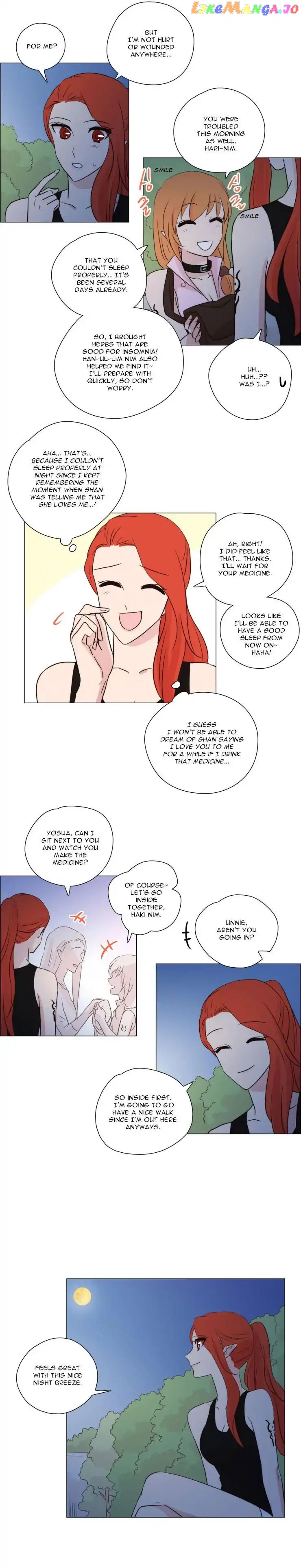 Miss Angel and Miss Devil chapter 120 - page 3