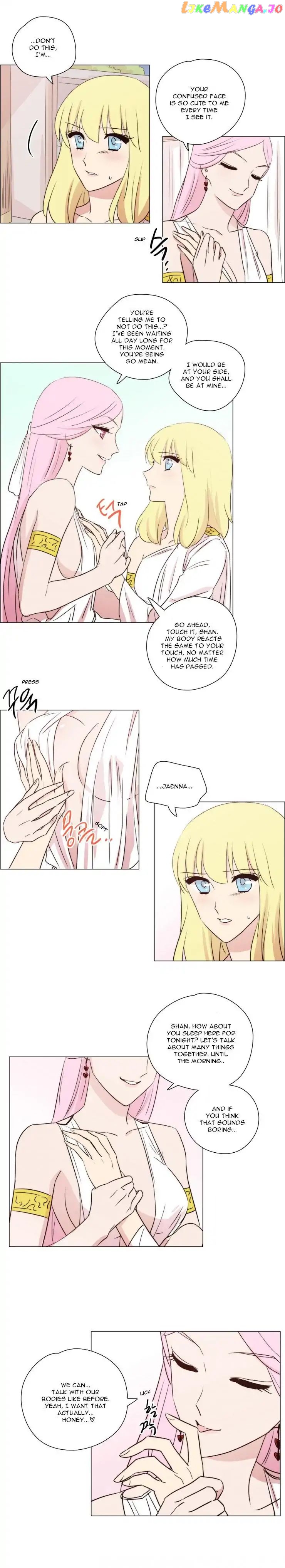 Miss Angel and Miss Devil chapter 120 - page 8