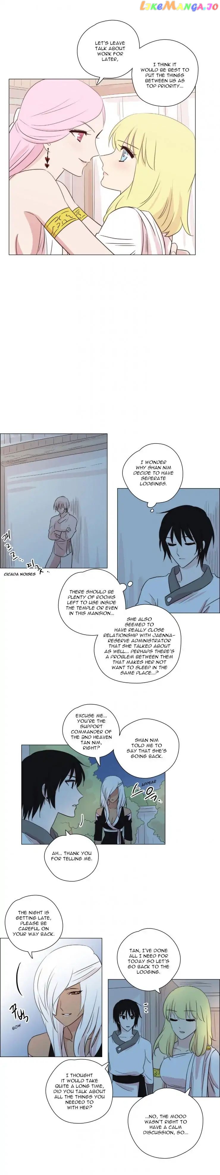 Miss Angel and Miss Devil chapter 120 - page 9