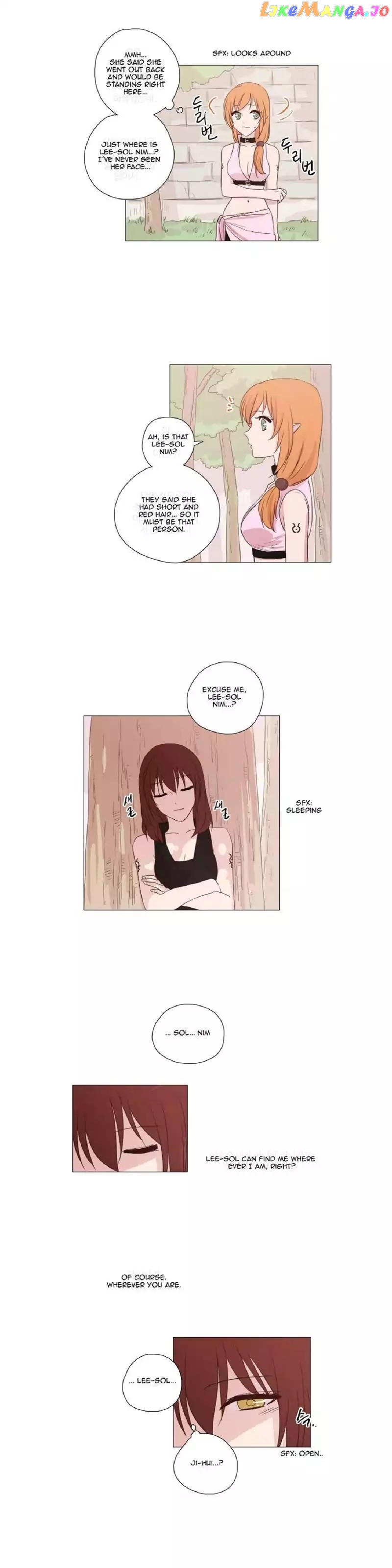 Miss Angel and Miss Devil chapter 66 - page 11