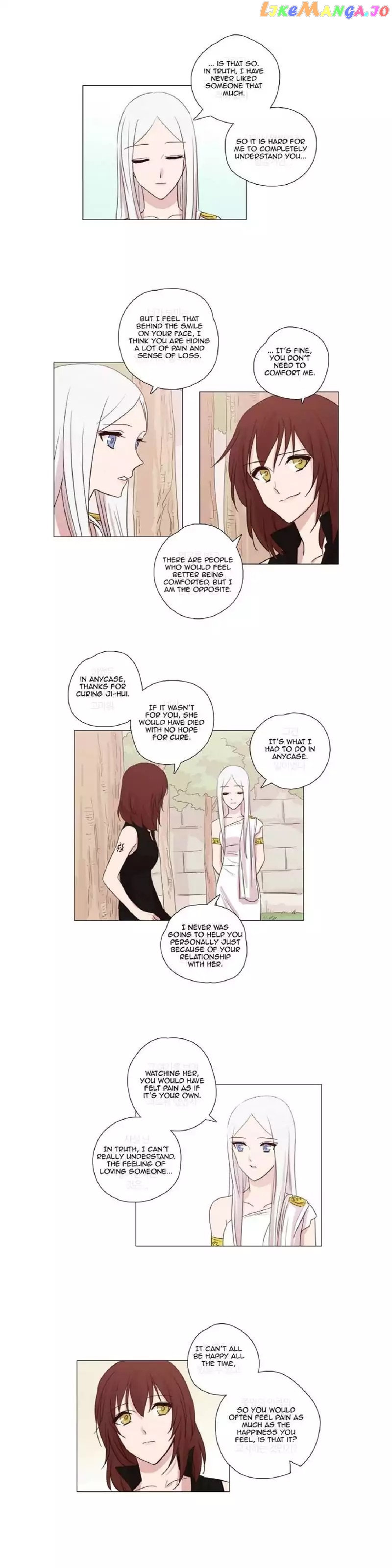 Miss Angel and Miss Devil chapter 66 - page 3