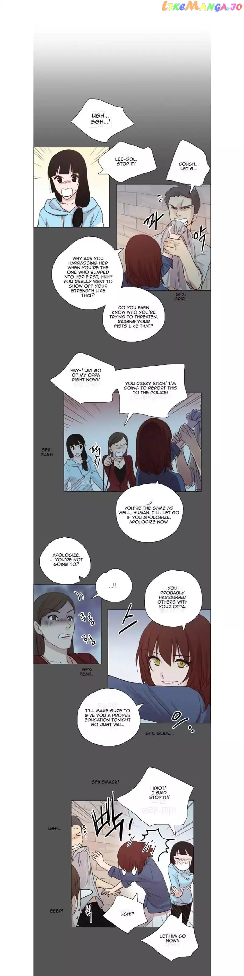 Miss Angel and Miss Devil chapter 66 - page 5