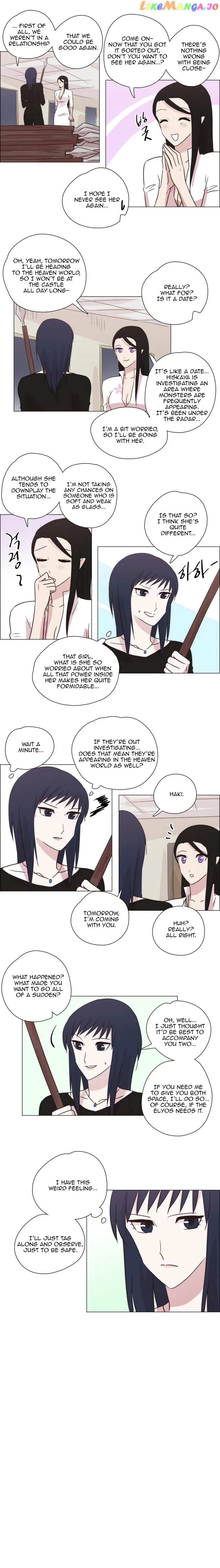 Miss Angel and Miss Devil chapter 209 - page 4