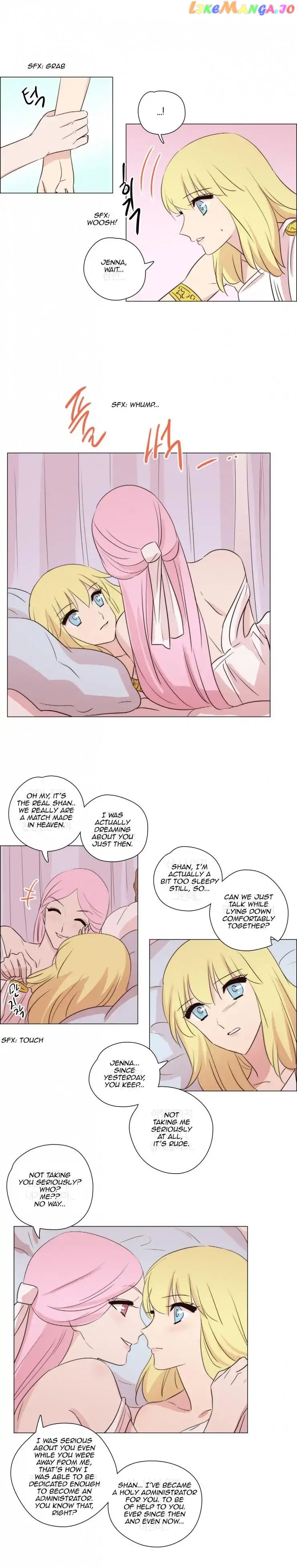 Miss Angel and Miss Devil chapter 121 - page 4