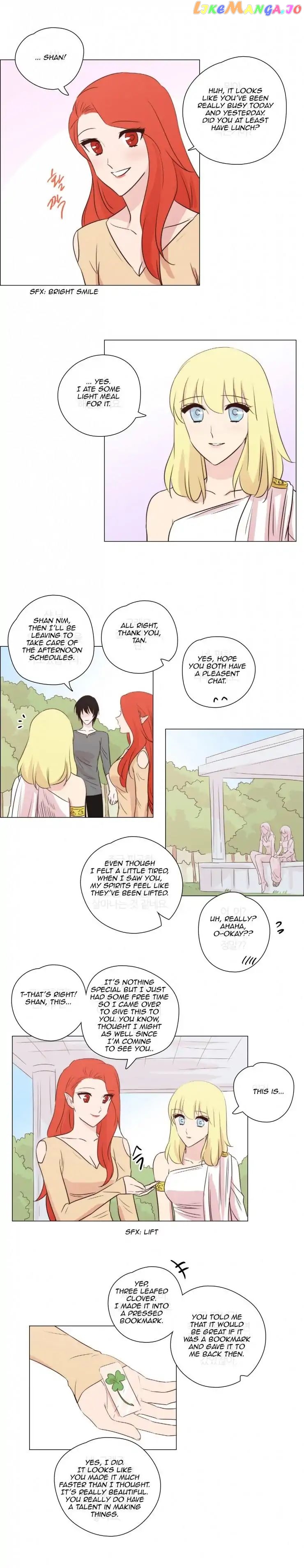 Miss Angel and Miss Devil chapter 121 - page 8