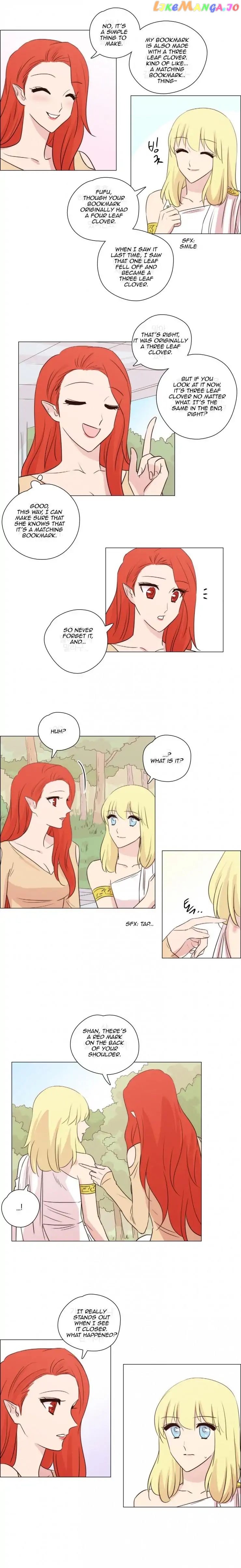 Miss Angel and Miss Devil chapter 121 - page 9