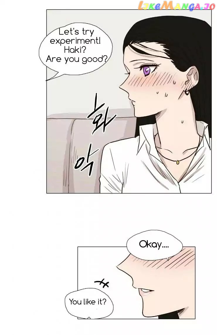 Miss Angel and Miss Devil chapter 6 - page 20