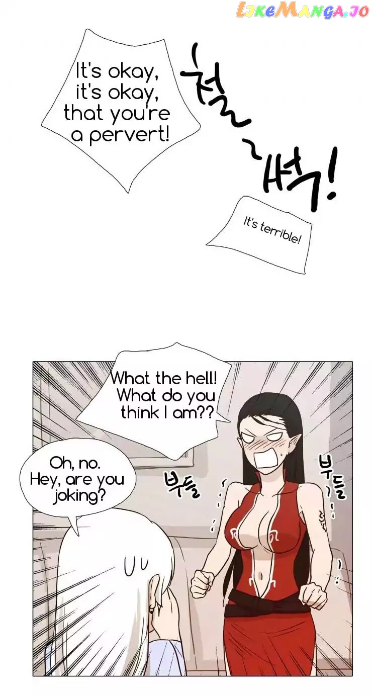 Miss Angel and Miss Devil chapter 6 - page 21