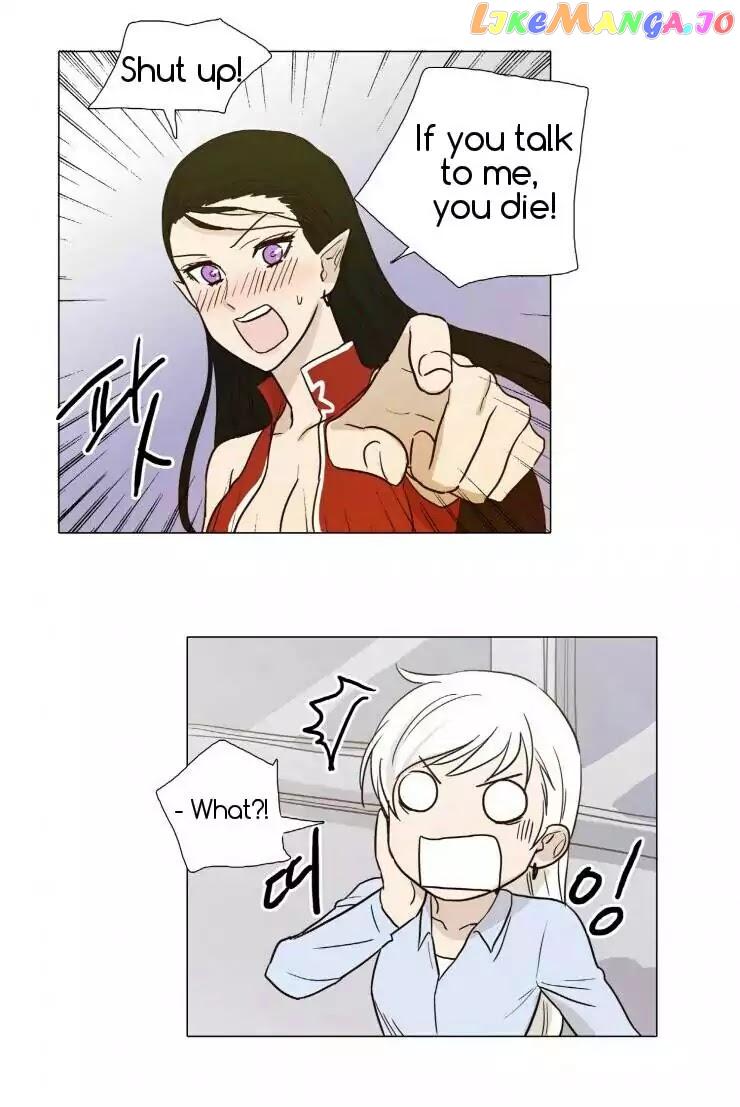 Miss Angel and Miss Devil chapter 6 - page 22