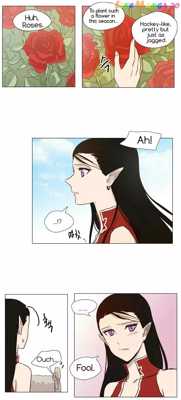 Miss Angel and Miss Devil chapter 6 - page 28
