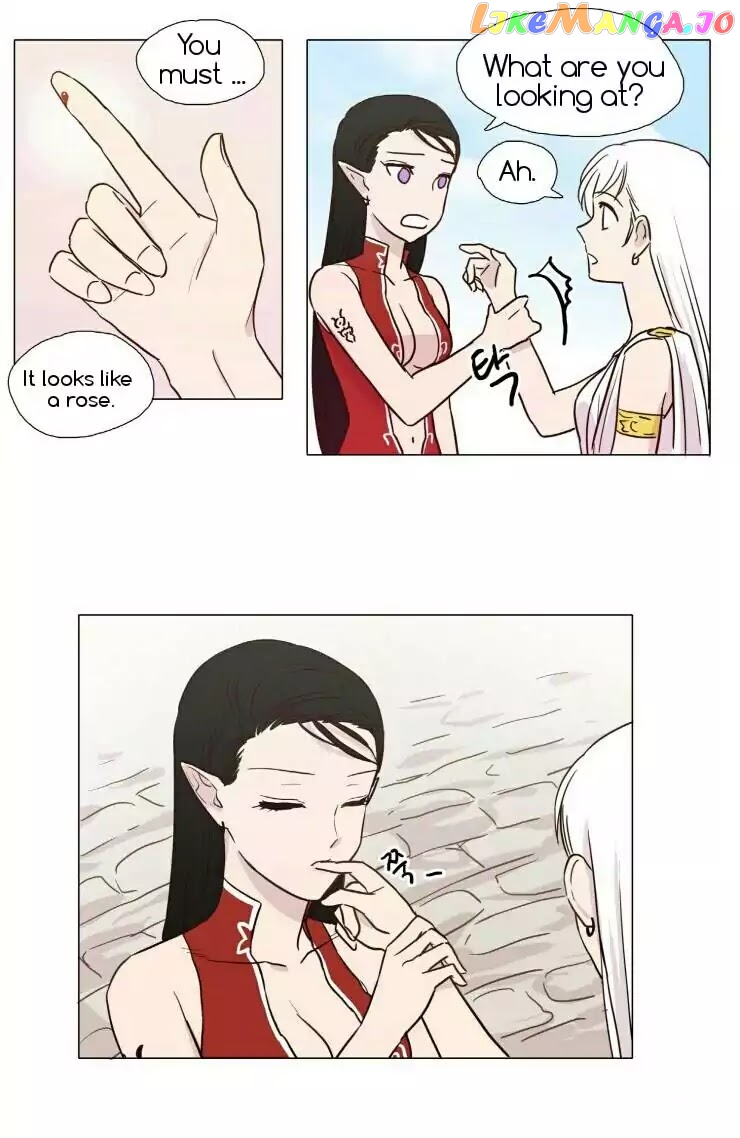 Miss Angel and Miss Devil chapter 6 - page 29