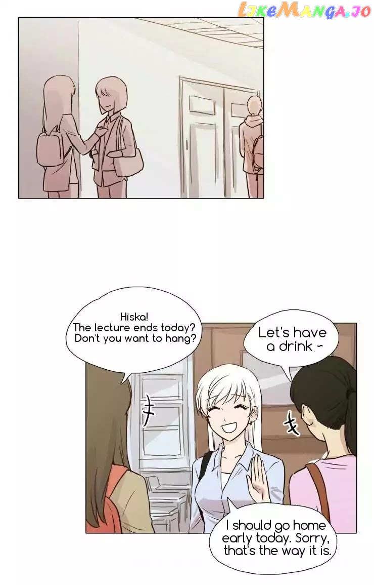 Miss Angel and Miss Devil chapter 6 - page 3