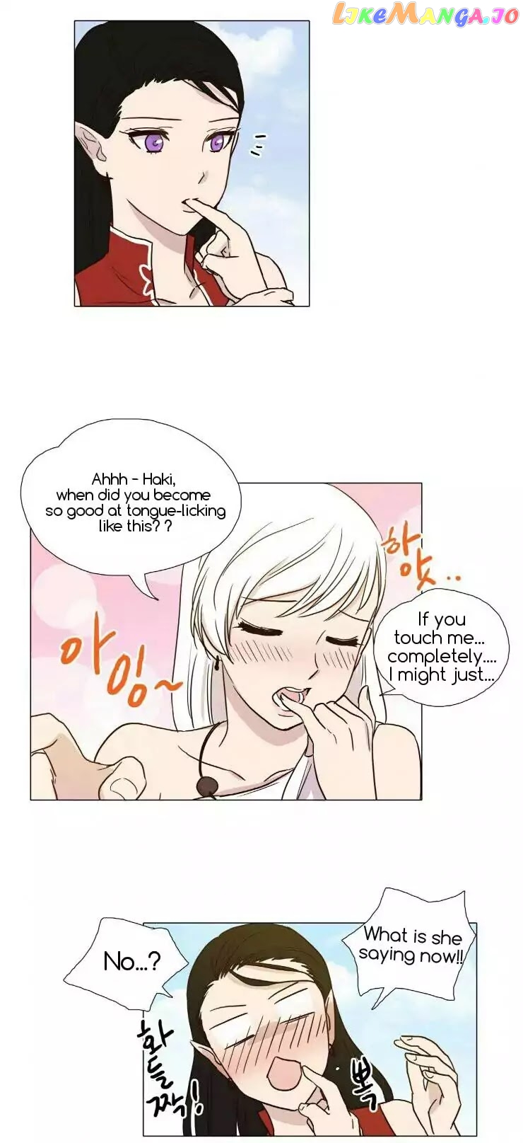 Miss Angel and Miss Devil chapter 6 - page 30