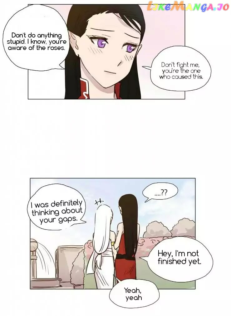 Miss Angel and Miss Devil chapter 6 - page 32