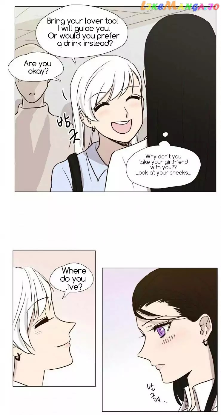 Miss Angel and Miss Devil chapter 6 - page 7