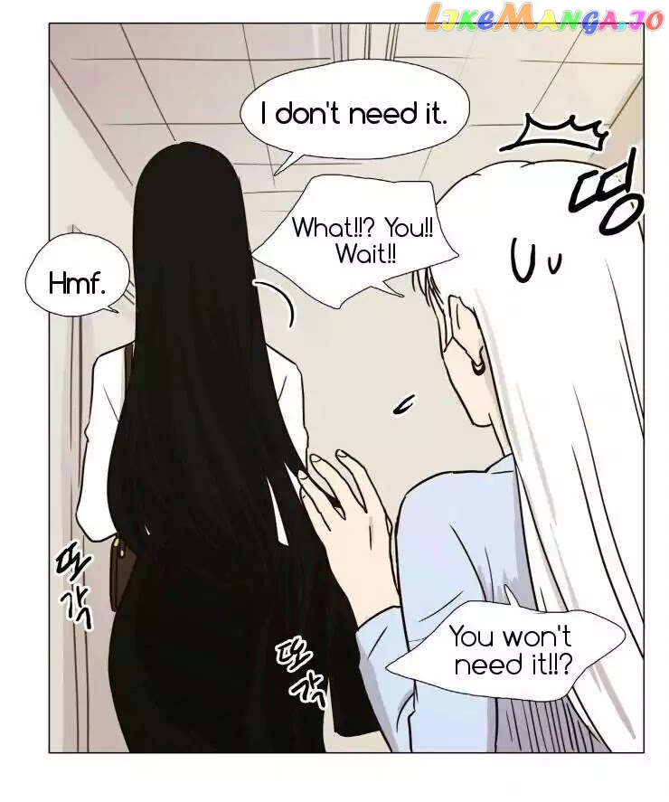 Miss Angel and Miss Devil chapter 6 - page 8