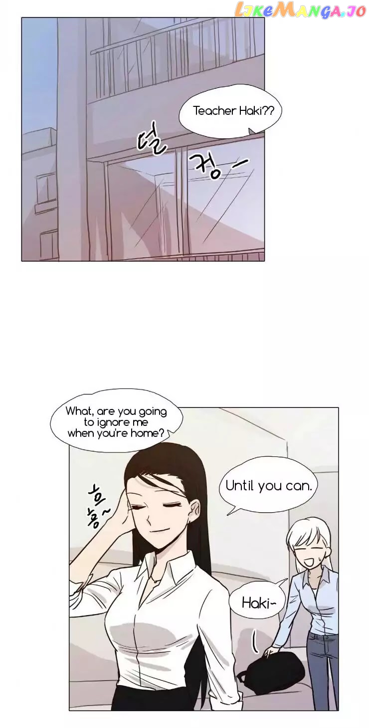 Miss Angel and Miss Devil chapter 6 - page 9