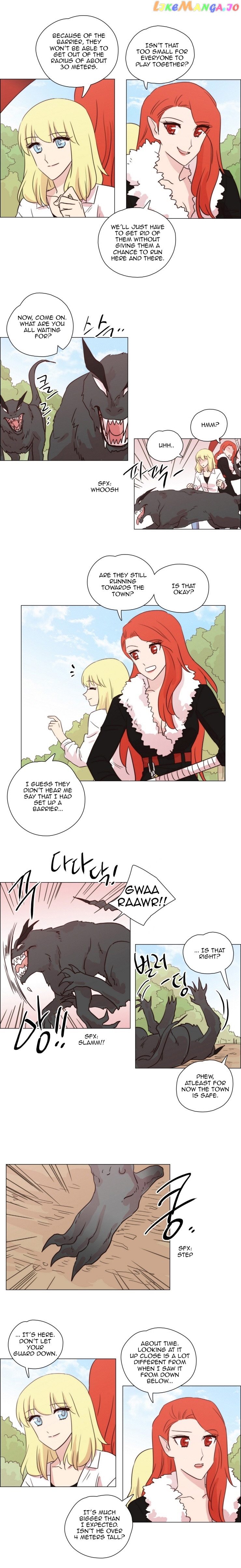 Miss Angel and Miss Devil chapter 166 - page 3