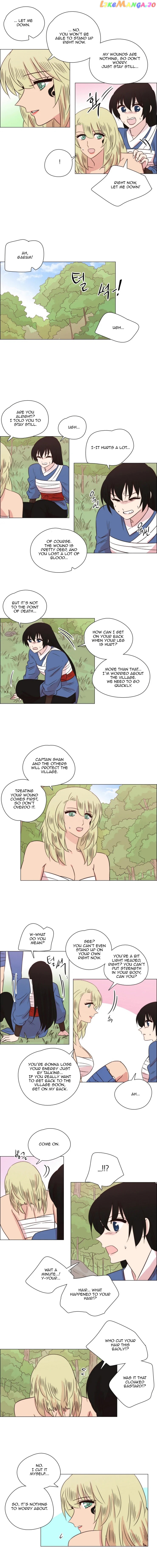 Miss Angel and Miss Devil chapter 258 - page 5