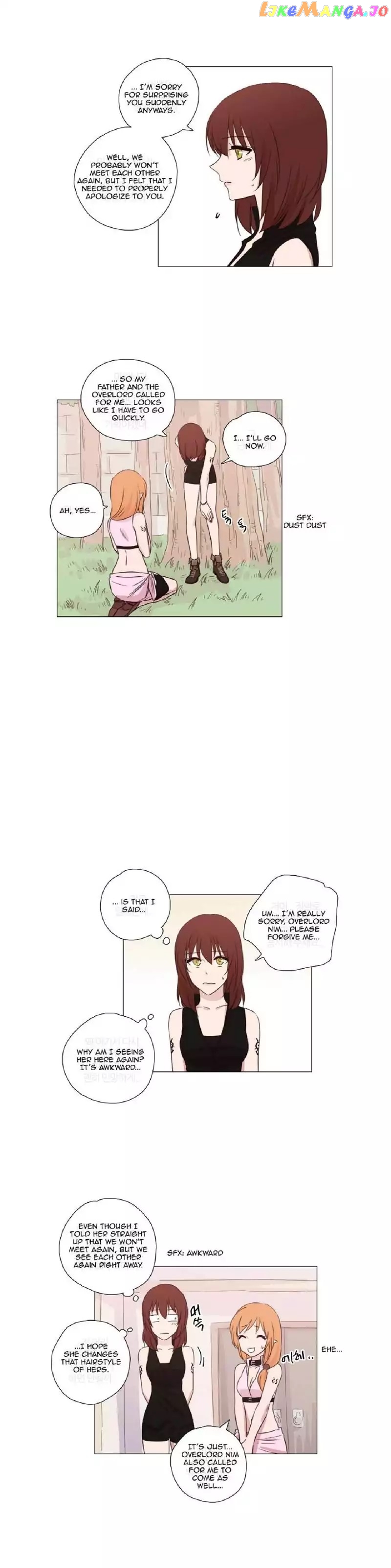 Miss Angel and Miss Devil chapter 67 - page 3