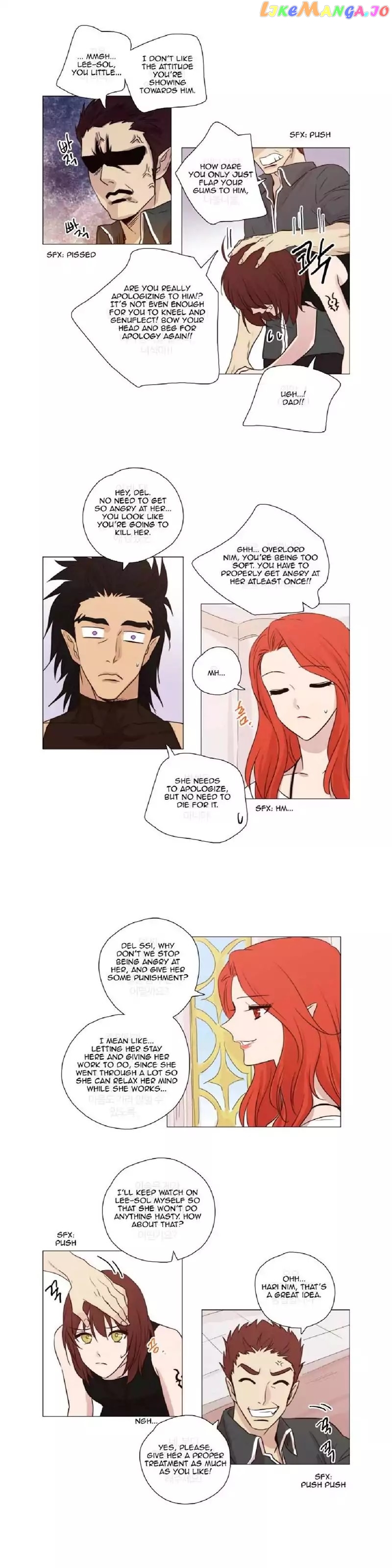 Miss Angel and Miss Devil chapter 67 - page 4