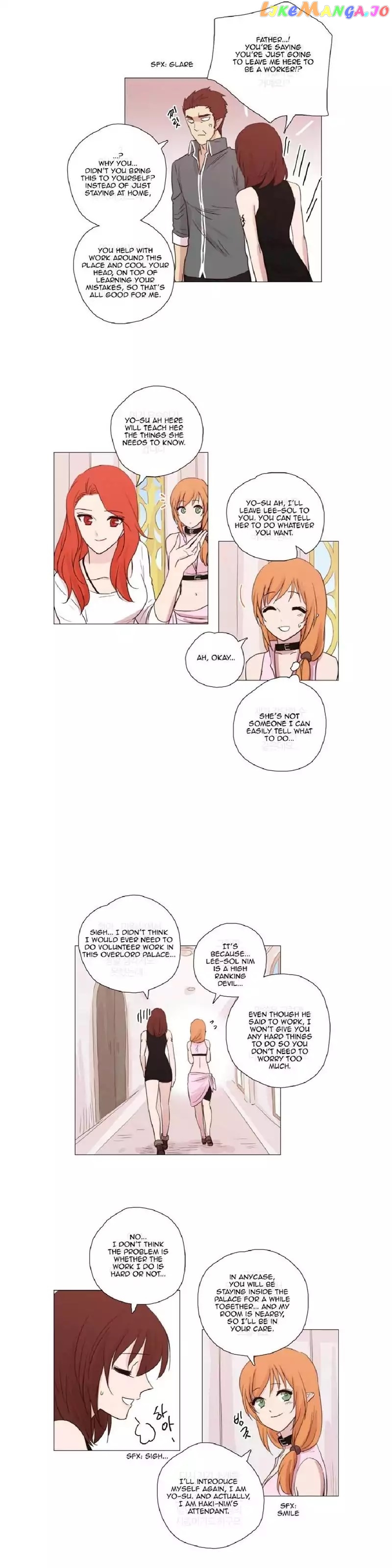 Miss Angel and Miss Devil chapter 67 - page 5