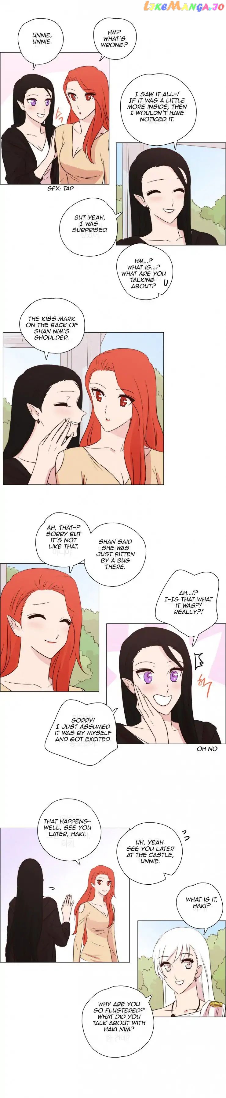 Miss Angel and Miss Devil chapter 122 - page 4