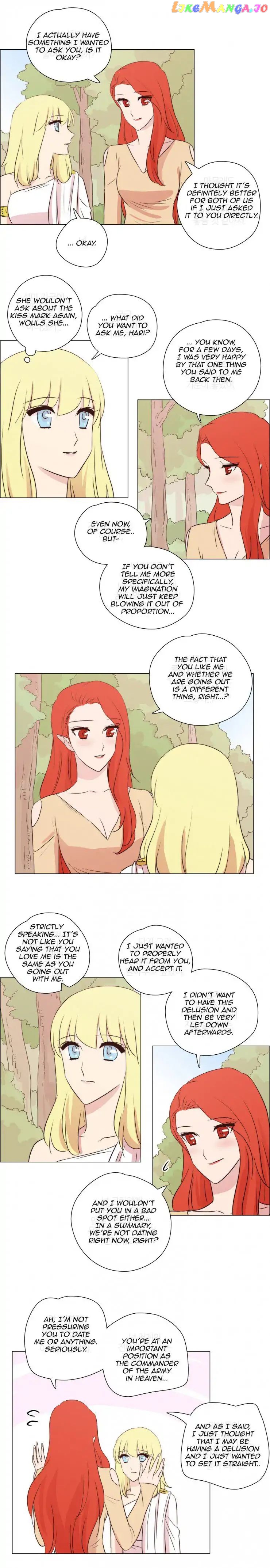 Miss Angel and Miss Devil chapter 122 - page 6