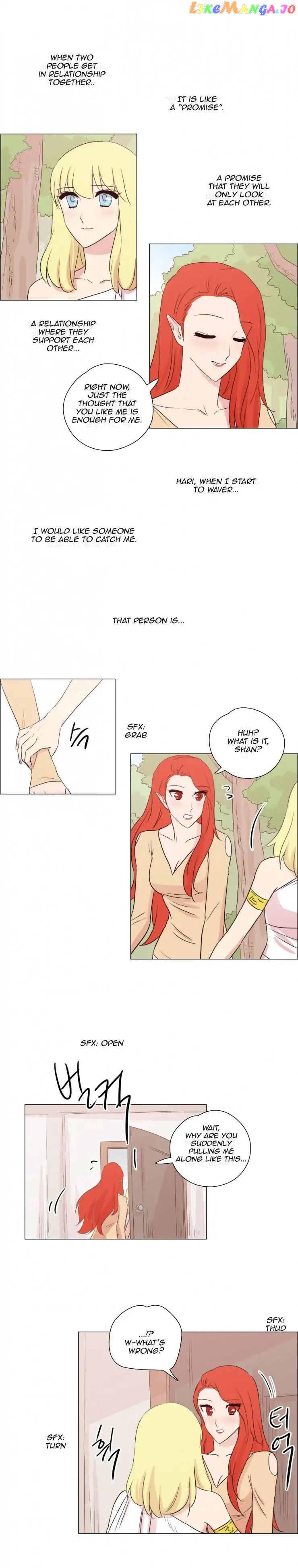 Miss Angel and Miss Devil chapter 122 - page 7
