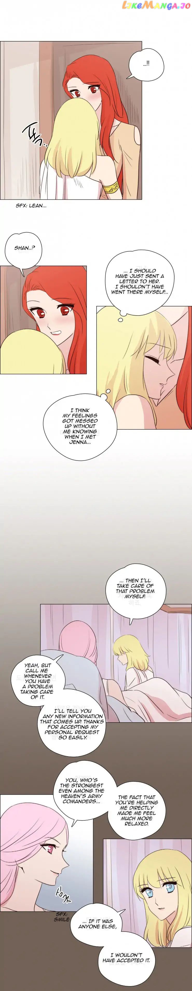 Miss Angel and Miss Devil chapter 122 - page 8