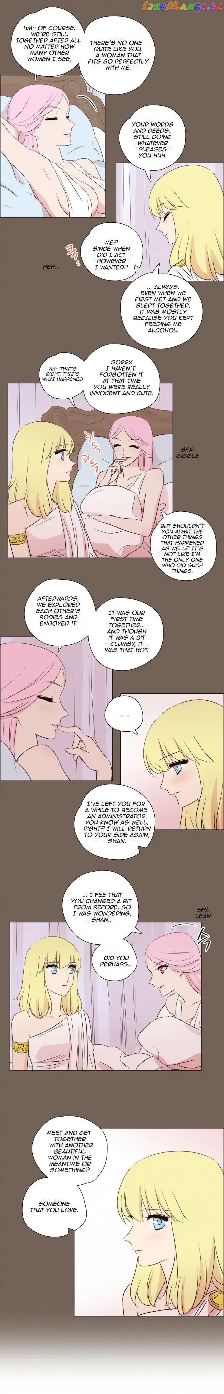 Miss Angel and Miss Devil chapter 122 - page 9