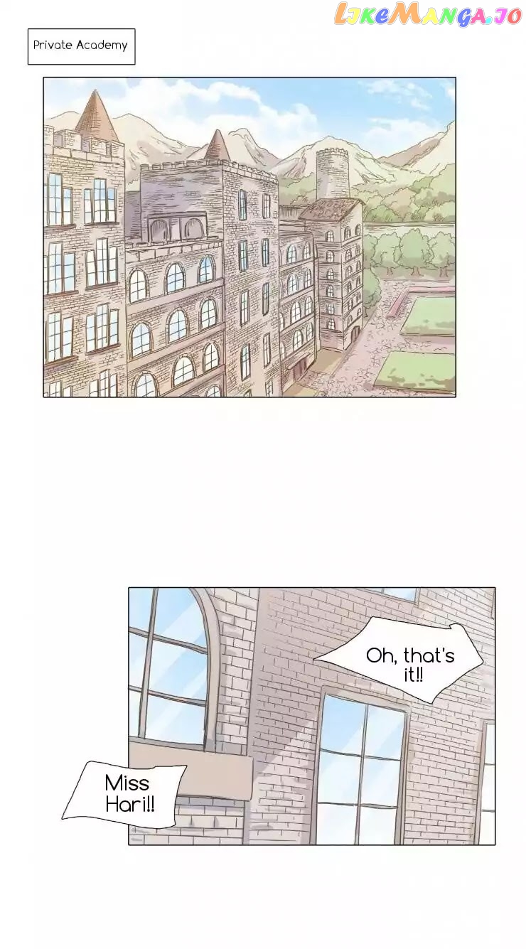 Miss Angel and Miss Devil chapter 7 - page 1