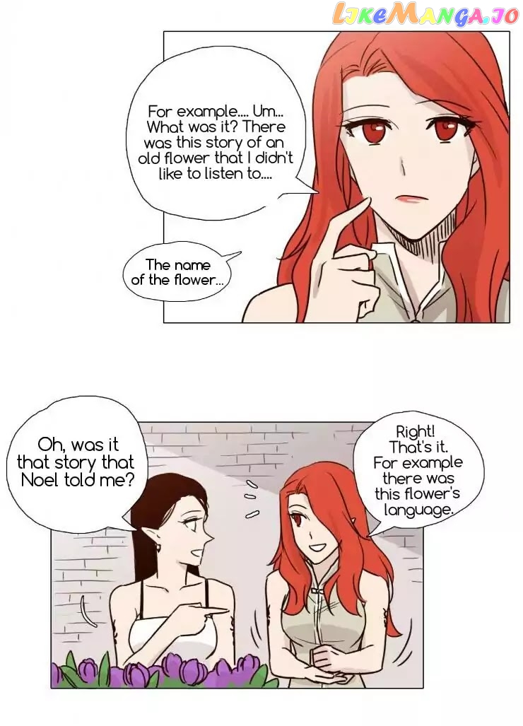 Miss Angel and Miss Devil chapter 7 - page 11